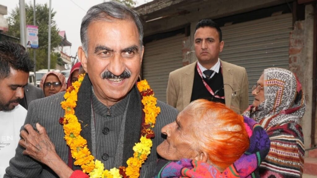470 crore spent on Hamirpur Medical College, 85 crore released for Cancer Institute: Sukhu 470 crore spent on Hamirpur Medical College, 85 crore released for Cancer Institute: Sukhu HIMACHAL HEADLINES