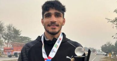 Sukhu Congratulates Boxing Gold medalists Avinash Jamwal Sukhu Congratulates Boxing Gold medalists Avinash Jamwal HIMACHAL HEADLINES