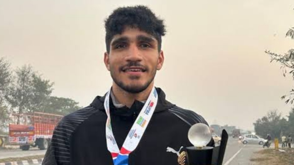 Sukhu Congratulates Boxing Gold medalists Avinash Jamwal Sukhu Congratulates Boxing Gold medalists Avinash Jamwal HIMACHAL HEADLINES