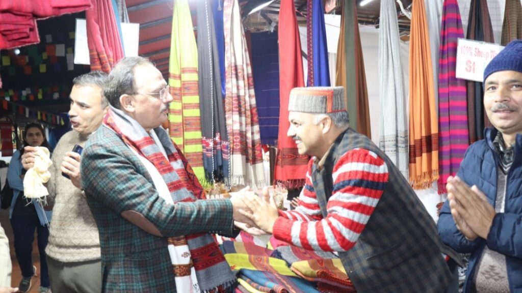 Himachal’s Him Mahotsav Concludes at Dilli Haat, generates Rs. 2 Cr Business HIMACHAL HEADLINES