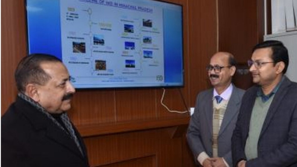 Celebrating 150 Years: IMD Shimla's Journey from Colonial Roots to Meteorological Excellence HIMACHAL HEADLINES