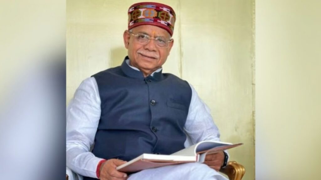 Governor Shukla’s message for Republic Day to be broadcast by AIR & Doordarshan Governor Shukla’s message for Republic Day to be broadcast by AIR & Doordarshan HIMACHAL HEADLINES