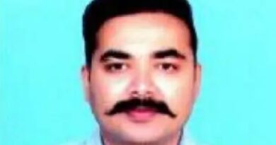 Wing Commander Ankit Sood Honored with Vayu Sena Medal for Heroic Flood Rescue Missions HIMACHAL HEADLINES