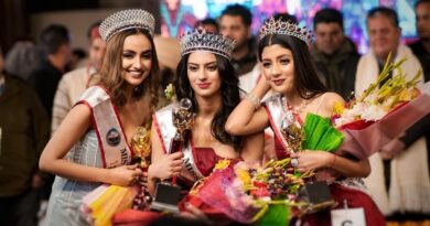 Suhani from Kangra was crowned Manali Winter Queen 2025 HIMACHAL HEADLINES