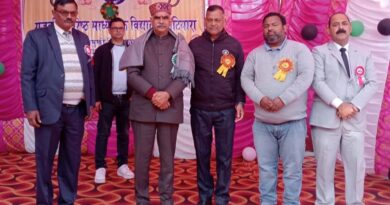 Quality Education a Priority for State Government; Day Boarding School in Every Constituency: Sanjay Ratan Quality Education a Priority for State Government; Day Boarding School in Every Constituency: Sanjay Ratan HIMACHAL HEADLINES