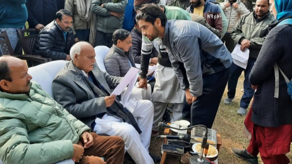 Accelerate Development and Welfare Initiatives: Agriculture Minister Chandra Kumar HIMACHAL HEADLINES
