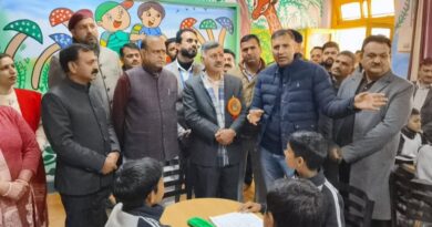 Bilaspur Adopts Andhra Pradesh Education Model to Revolutionize Learning Bilaspur Adopts Andhra Pradesh Education Model to Revolutionize Learning HIMACHAL HEADLINES