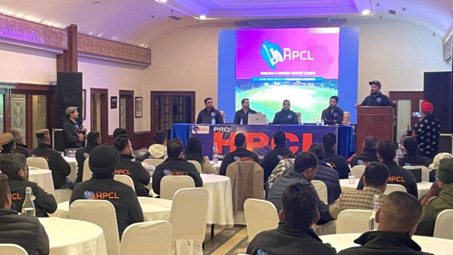 Pro Himachal Premium Cricket League Gears Up for Season 3 with All-Himachali Talent Pro Himachal Premium Cricket League Gears Up for Season 3 with All-Himachali Talent HIMACHAL HEADLINES