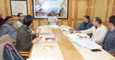 Expedite purchase process of 327 e-buses : Sukhu HIMACHAL HEADLINES