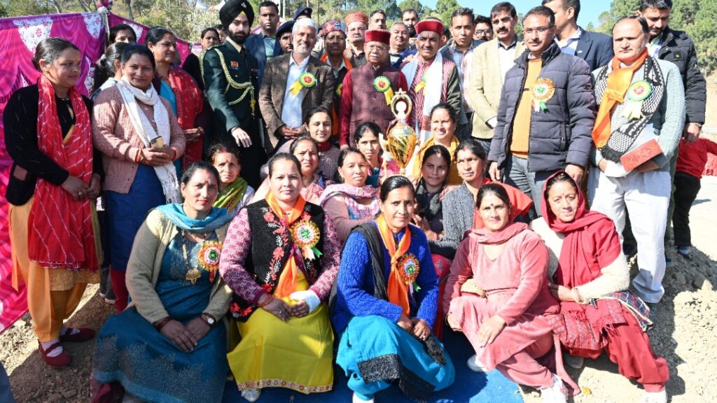 Governor Shukla advocates for collective efforts to achieve drug-free Himachal HIMACHAL HEADLINES
