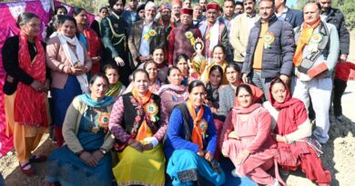 Governor Shukla advocates for collective efforts to achieve drug-free Himachal Governor Shukla advocates for collective efforts to achieve drug-free Himachal HIMACHAL HEADLINES
