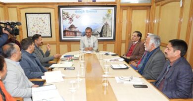 Effective steps taken to ensure financial discipline: Sukhu HIMACHAL HEADLINES