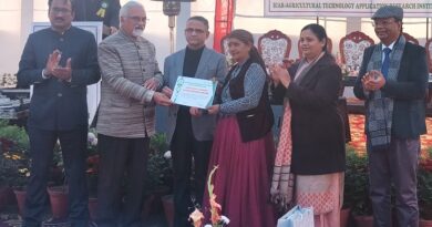 Seven Women Entrepreneurs bag Innovative Women Entrepreneur Awards by ICAR Seven Women Entrepreneurs bag Innovative Women Entrepreneur Awards by ICAR HIMACHAL HEADLINES