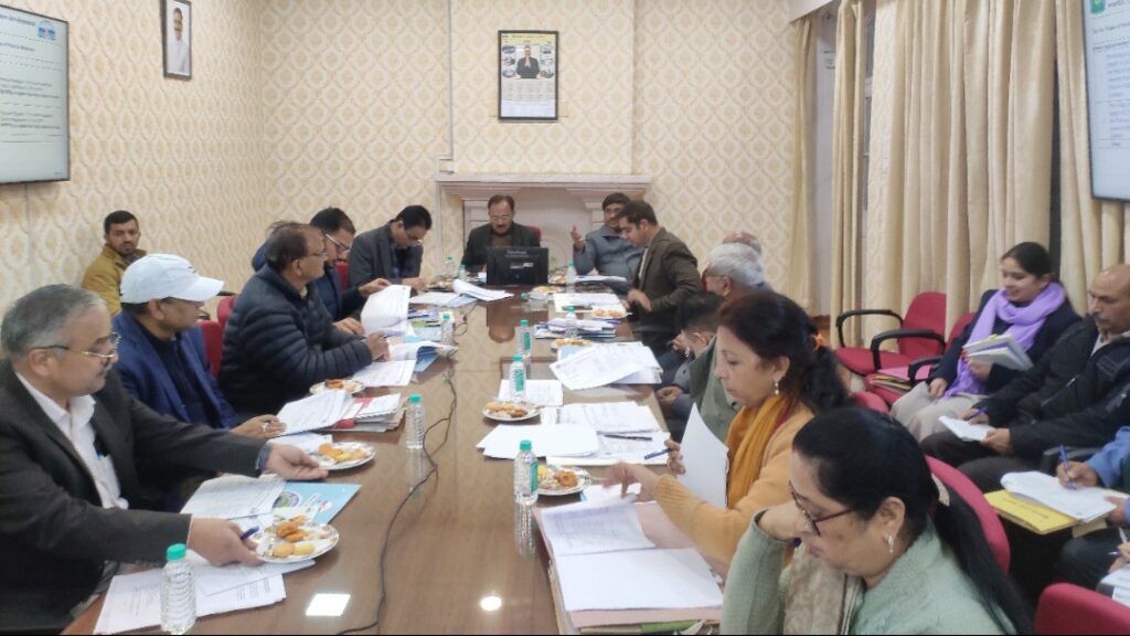 Expedite work of Bulk Drug Park in a time bound manner : Harshwardhan Expedite work of Bulk Drug Park in a time bound manner : Harshwardhan HIMACHAL HEADLINES