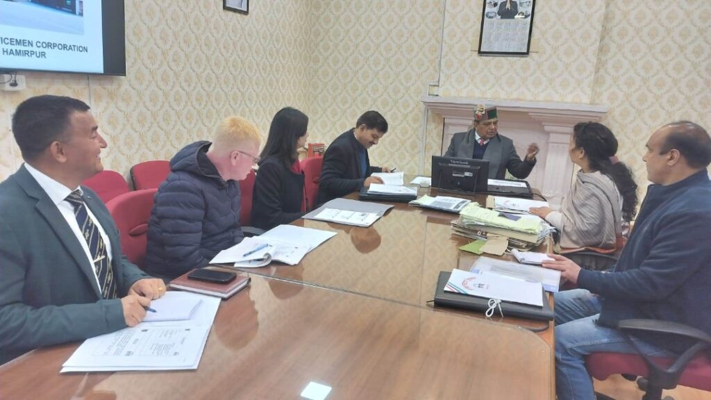 Committed for welfare of ex-servicemen, soldiers and their families: Dr. (Col.) Dhani Ram Shandil HIMACHAL HEADLINES