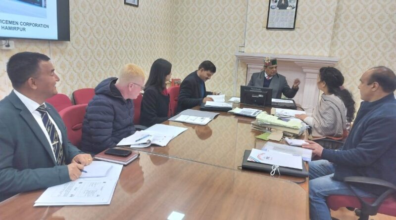Committed for welfare of ex-servicemen, soldiers and their families: Dr. (Col.) Dhani Ram Shandil HIMACHAL HEADLINES