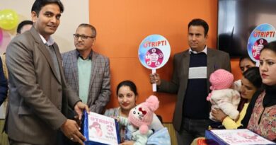 Mission Trupti: A Step Towards Ensuring Child Nutrition from Pregnancy to Two Years HIMACHAL HEADLINES