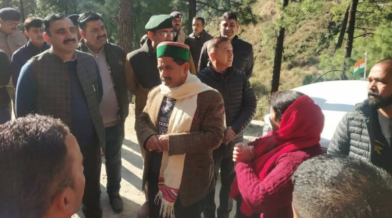 Kangra-Dalhousie Tourism Corridor: A Game-Changer for Regional Tourism and Development HIMACHAL HEADLINES