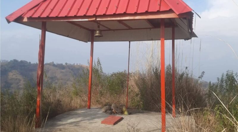 Reviving Ancient Heritage: The Sacred Temple of Ajiyapal Devta in Simus Village Reviving Ancient Heritage: The Sacred Temple of Ajiyapal Devta in Simus Village HIMACHAL HEADLINES