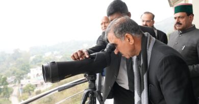 Sukhu inaugurates, lays foundation of 15 developmental projects worth 184.33 crore Sukhu inaugurates, lays foundation of 15 developmental projects worth 184.33 crore HIMACHAL HEADLINES