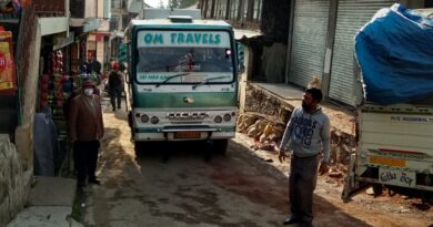 Even after 77 years of independence, Junga did not get the status of urban body Even after 77 years of independence, Junga did not get the status of urban body HIMACHAL HEADLINES