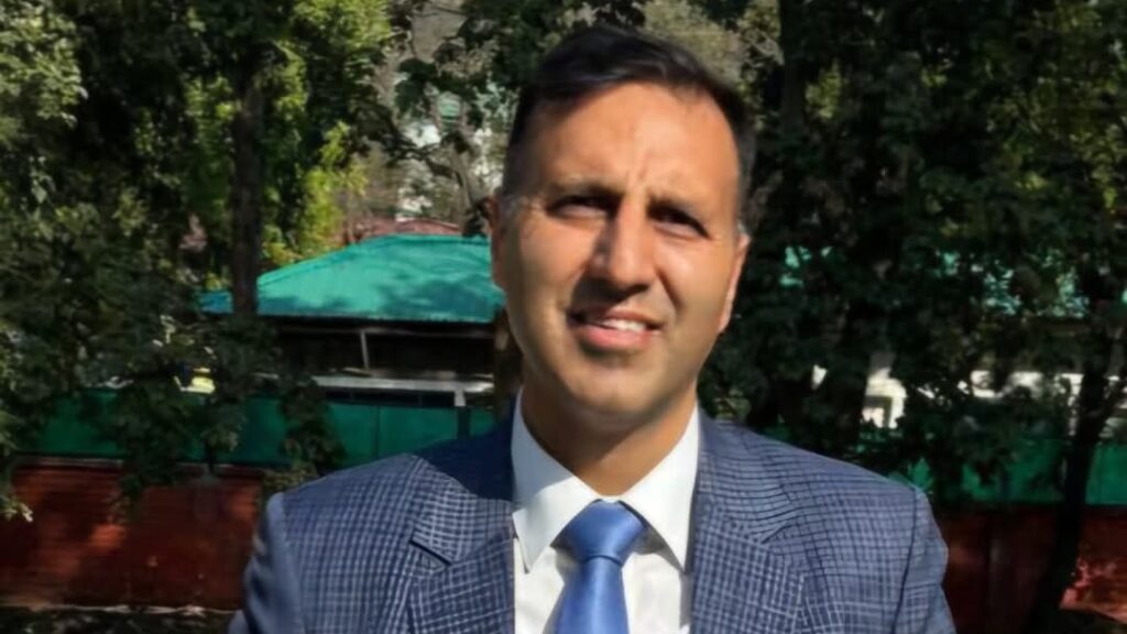 Bilaspur DC Abid Hussain Sadiq to Be Honored for Excellence in 2024 Lok Sabha Elections HIMACHAL HEADLINES
