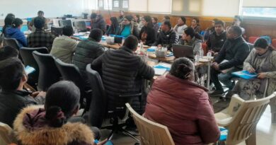 District level training organized under RBSK program HIMACHAL HEADLINES