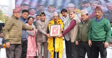 Sukhu announces Rs. 150 crore International convention center in Dharamshala Sukhu announces Rs. 150 crore International convention center in Dharamshala HIMACHAL HEADLINES