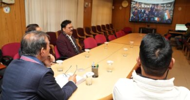 Sukhu interacts virtually with ‘Children of the State’ visiting Wagah Border Sukhu interacts virtually with ‘Children of the State’ visiting Wagah Border HIMACHAL HEADLINES