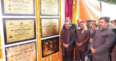 Sukhu inaugurates Bir Paragliding Centre-cum-Hotel complex Sukhu inaugurates Bir Paragliding Centre-cum-Hotel complex HIMACHAL HEADLINES