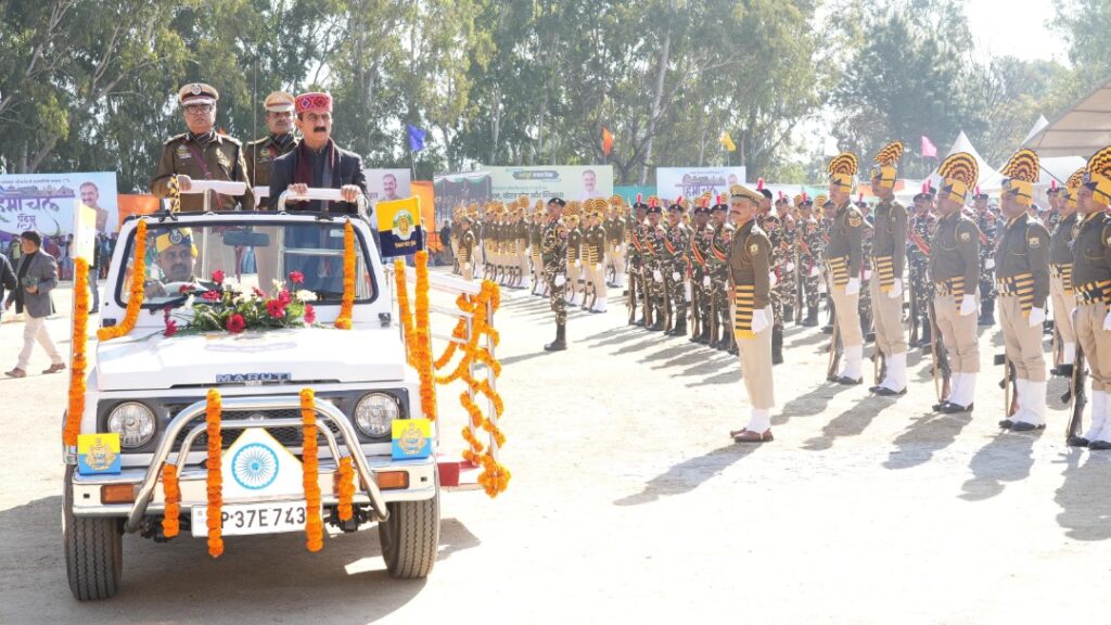 Recruitment for 25 thousand jobs to start soon: Sukhu HIMACHAL HEADLINES