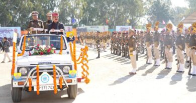 Recruitment for 25 thousand jobs to start soon: Sukhu Recruitment for 25 thousand jobs to start soon: Sukhu HIMACHAL HEADLINES