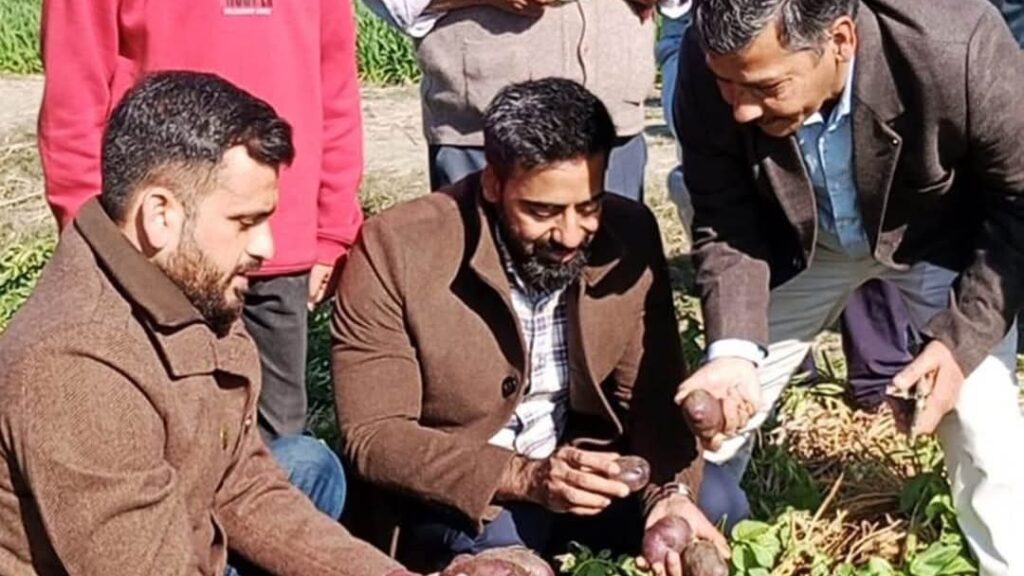 Farmers Urged to Embrace Mixed Farming for Higher Profits HIMACHAL HEADLINES