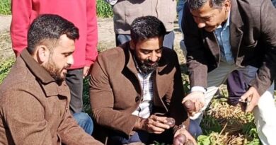 Farmers Urged to Embrace Mixed Farming for Higher Profits HIMACHAL HEADLINES