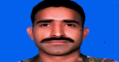 Una’s Hero: Dilawar Khan Honored with Kirti Chakra for Supreme Sacrifice Una’s Hero: Dilawar Khan Honored with Kirti Chakra for Supreme Sacrifice HIMACHAL HEADLINES