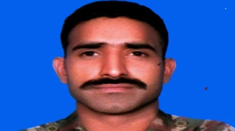 Una’s Hero: Dilawar Khan Honored with Kirti Chakra for Supreme Sacrifice HIMACHAL HEADLINES