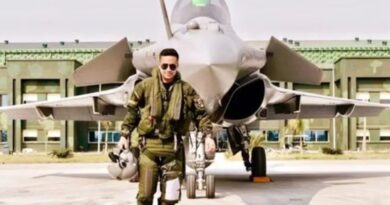 Himachals’ Amol Garg to Soar the Skies with Rafale on Republic Day HIMACHAL HEADLINES