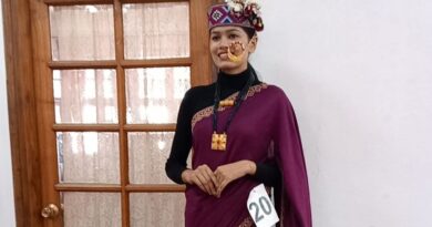 From the Police Force to the Spotlight: Shweta Nagar Shines at Manali Winter Carnival 2025 From the Police Force to the Spotlight: Shweta Nagar Shines at Manali Winter Carnival 2025 HIMACHAL HEADLINES
