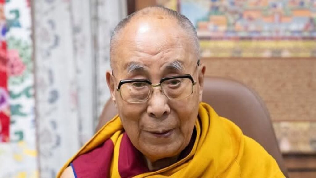 A Grammy for Compassion: Dalai Lama’s Voice of Peace Resonates Worldwide HIMACHAL HEADLINES