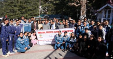 New policy to be formulated for National-level players: Sukhu New policy to be formulated for National-level players: Sukhu HIMACHAL HEADLINES