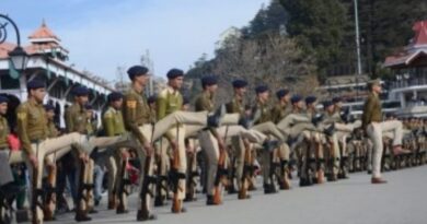 Himachal Pradesh Police Launches Recruitment Drive for Constables: Key Dates and Details HIMACHAL HEADLINES