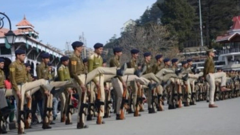 Himachal Pradesh Police Launches Recruitment Drive for Constables: Key Dates and Details HIMACHAL HEADLINES