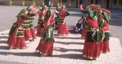Republic Day was celebrated with great pomp in Dadgi School Republic Day was celebrated with great pomp in Dadgi School HIMACHAL HEADLINES