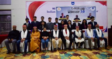 IIM Sirmaur Hosts Tourism Industry Leaders HIMACHAL HEADLINES