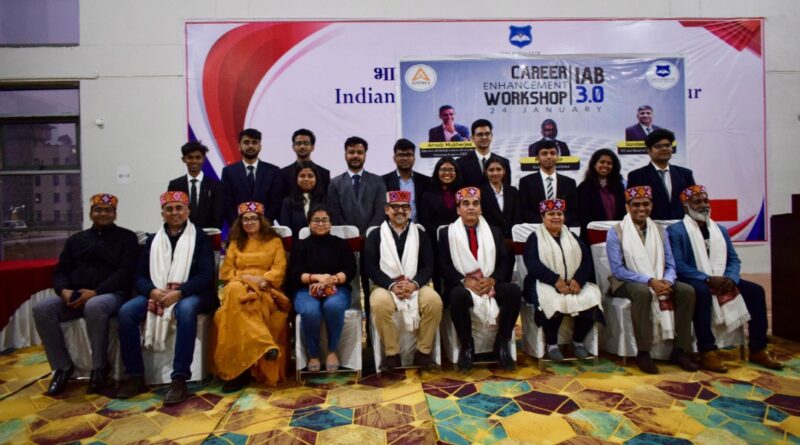 IIM Sirmaur Hosts Tourism Industry Leaders IIM Sirmaur Hosts Tourism Industry Leaders HIMACHAL HEADLINES