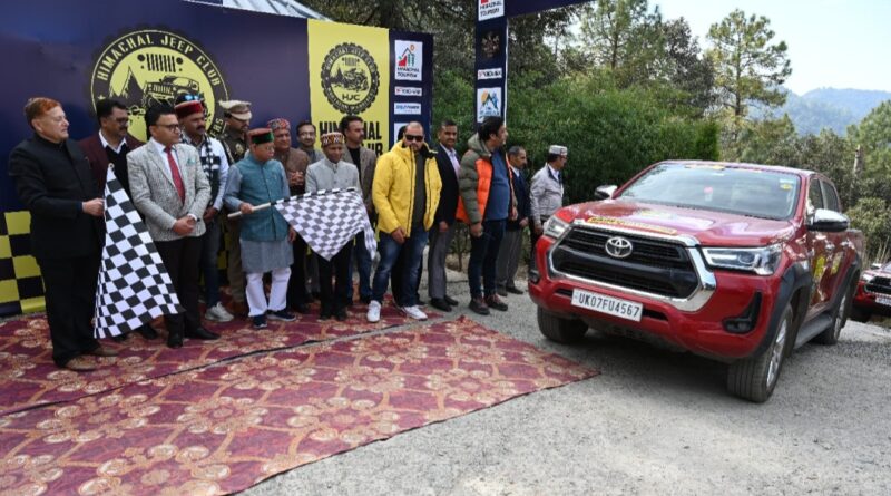 Himachal Governor Launches Anti-Drug Campaign in Chail HIMACHAL HEADLINES