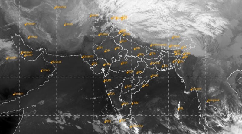 Weather Update: Himachal Pradesh to Experience Rain and Snowfall HIMACHAL HEADLINES