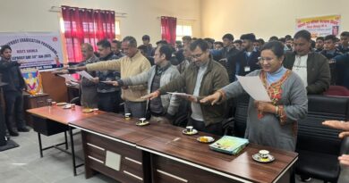World Leprosy Eradication Day celebrated in Junga World Leprosy Eradication Day celebrated in Junga HIMACHAL HEADLINES