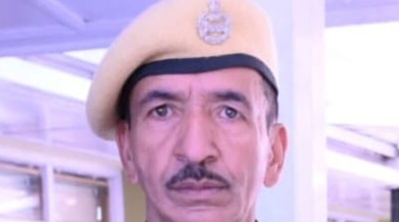 Company Commander Dinesh Kumar to be honoured with President's Award for providing excellent services Company Commander Dinesh Kumar to be honoured with President's Award for providing excellent services HIMACHAL HEADLINES