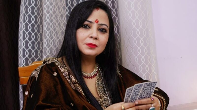 Sonia Chadha’s Journey: From Mathematics Teacher to Renowned Numerologist, Tarot Reader, and Vaastu Expert HIMACHAL HEADLINES